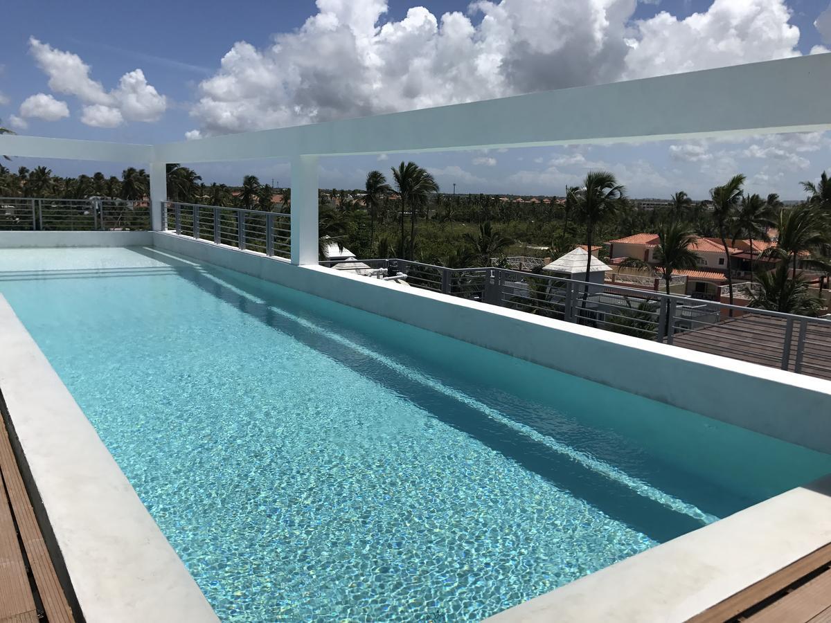 Ducassi Suites Beach Club&Spa Rooftop Pool Punta Cana Exterior foto