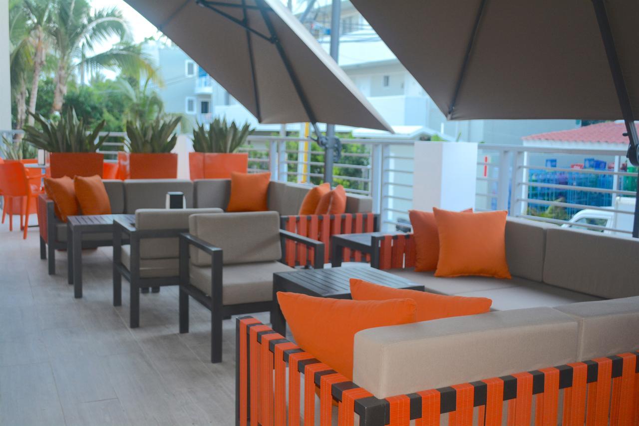 Ducassi Suites Beach Club&Spa Rooftop Pool Punta Cana Exterior foto