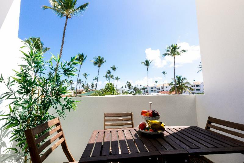 Ducassi Suites Beach Club&Spa Rooftop Pool Punta Cana Exterior foto